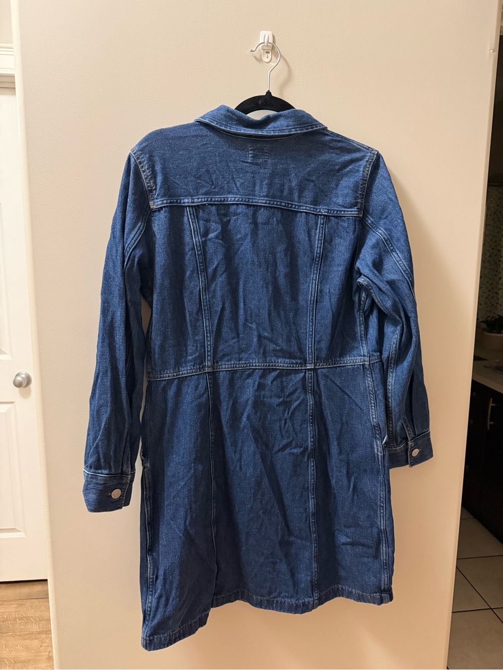 Levi’s Denim Dress - Picture 2 of 3